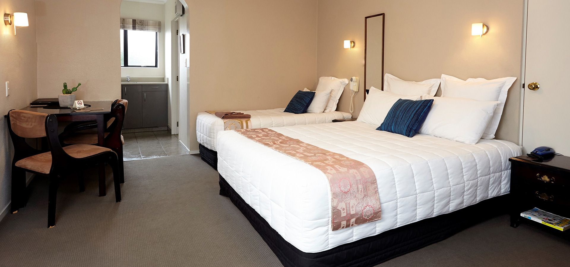 Accommodation in Whangarei